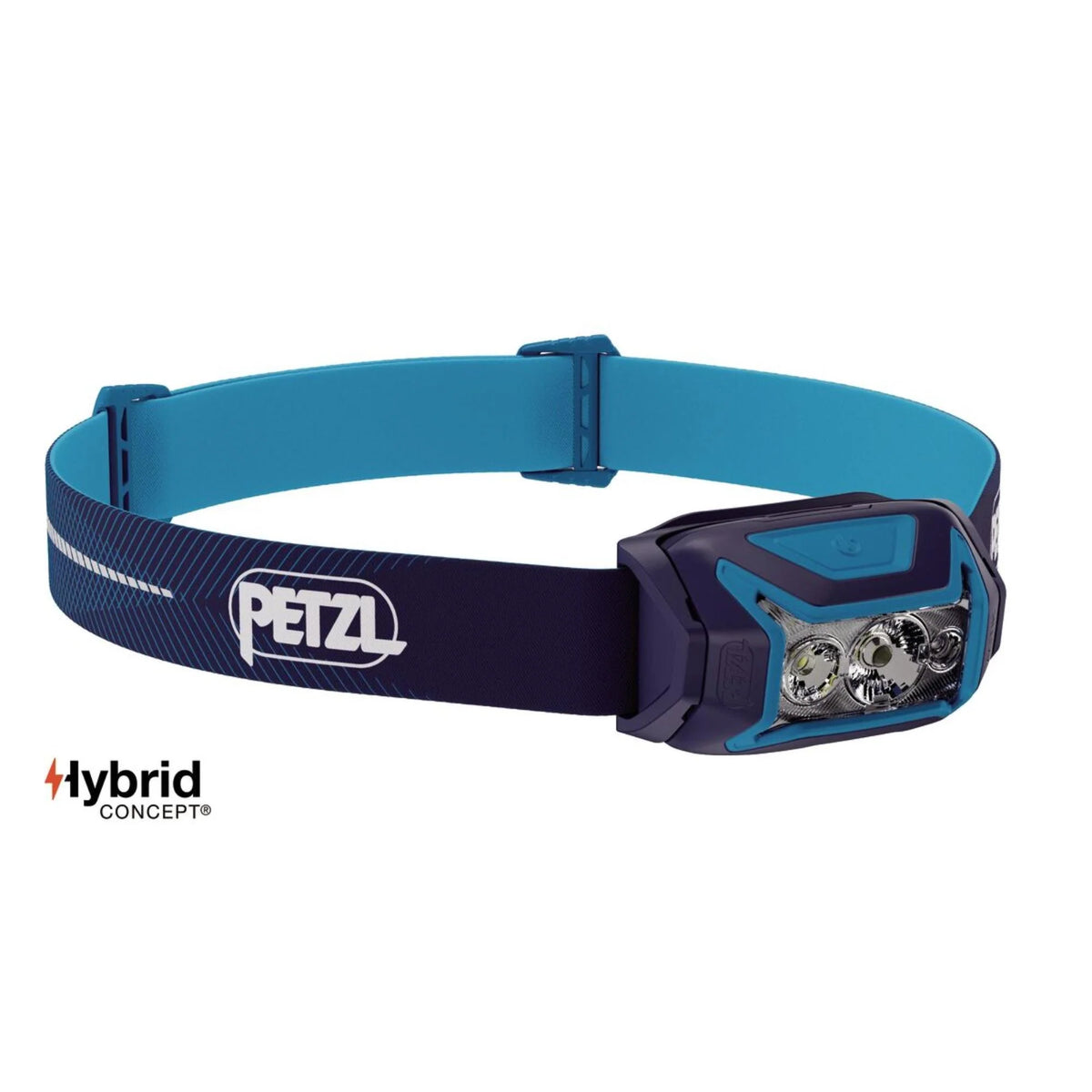 Petzl - Actik Core Pandelampe 625 Lumen // Blå fra Petzl - billede nr. 1 hos GrejFreak.dk