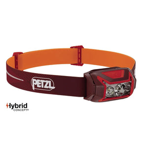 Petzl - Actik Core Pandelampe 625 Lumen // Rød fra Petzl - billede nr. 1 hos GrejFreak.dk