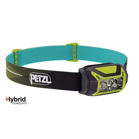 Petzl - Actik Core Pandelampe 625 Lumen // Grøn fra Petzl - billede nr. 1 hos GrejFreak.dk