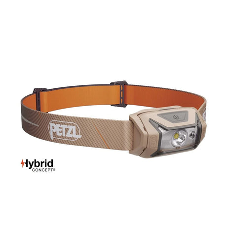 Petzl - Tikka Core Pandelampe 450 Lumen // Brun fra Petzl - billede nr. 1 hos GrejFreak.dk