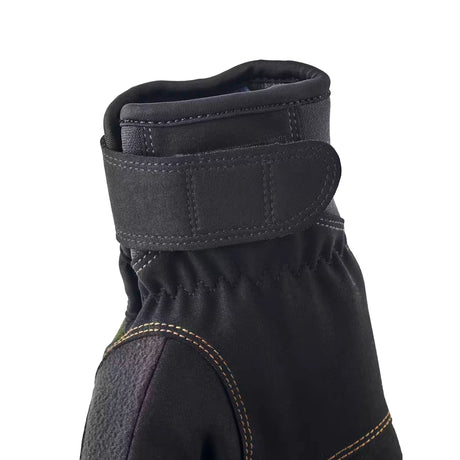Hestra - Ergo Grip Wool Touring - 5 finger // Dark Forest/Sort fra Hestra - billede nr. 6 hos GrejFreak.dk