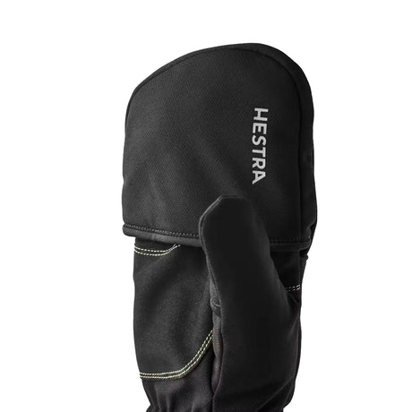 Hestra - Windbreaker Pull Over Vante // Sort fra Hestra - billede nr. 5 hos GrejFreak.dk