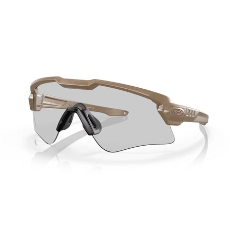 Oakley - SI Ballistic M-Frame Alpha // Array Terain Tan/Grey+Clear-1-XtraGrej