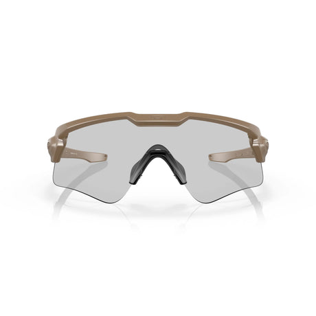 Oakley - SI Ballistic M-Frame Alpha // Array Terain Tan/Grey+Clear-2-XtraGrej