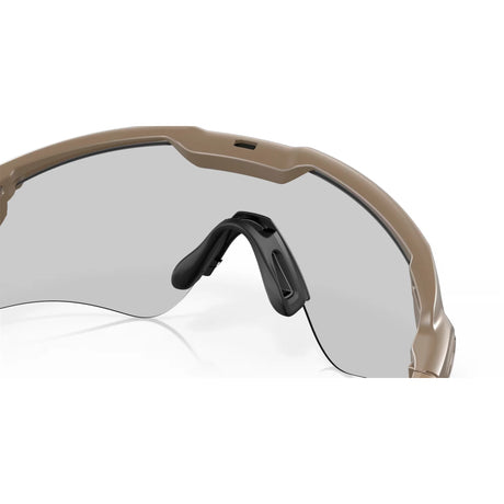 Oakley - SI Ballistic M-Frame Alpha // Array Terain Tan/Grey+Clear-3-XtraGrej
