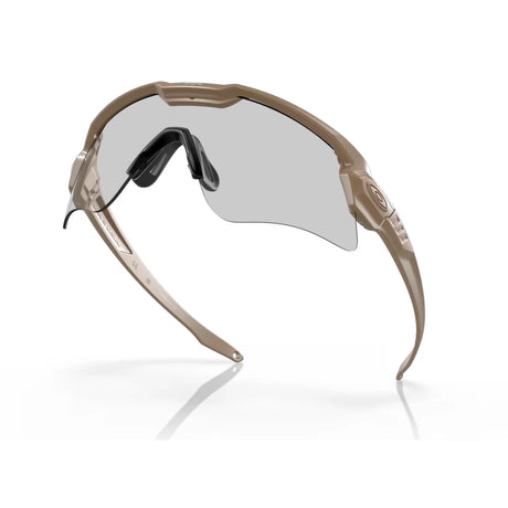 Oakley - SI Ballistic M-Frame Alpha // Array Terain Tan/Grey+Clear-4-XtraGrej