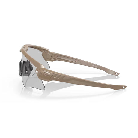 Oakley - SI Ballistic M-Frame Alpha // Array Terain Tan/Grey+Clear-5-XtraGrej