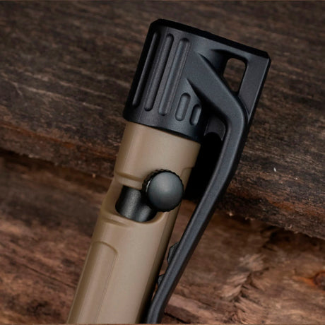 Rite In The Rain - Mini Bolt-Action Pen // Flat Dark Earth fra Rite in the Rain - billede nr. 2 hos GrejFreak.dk
