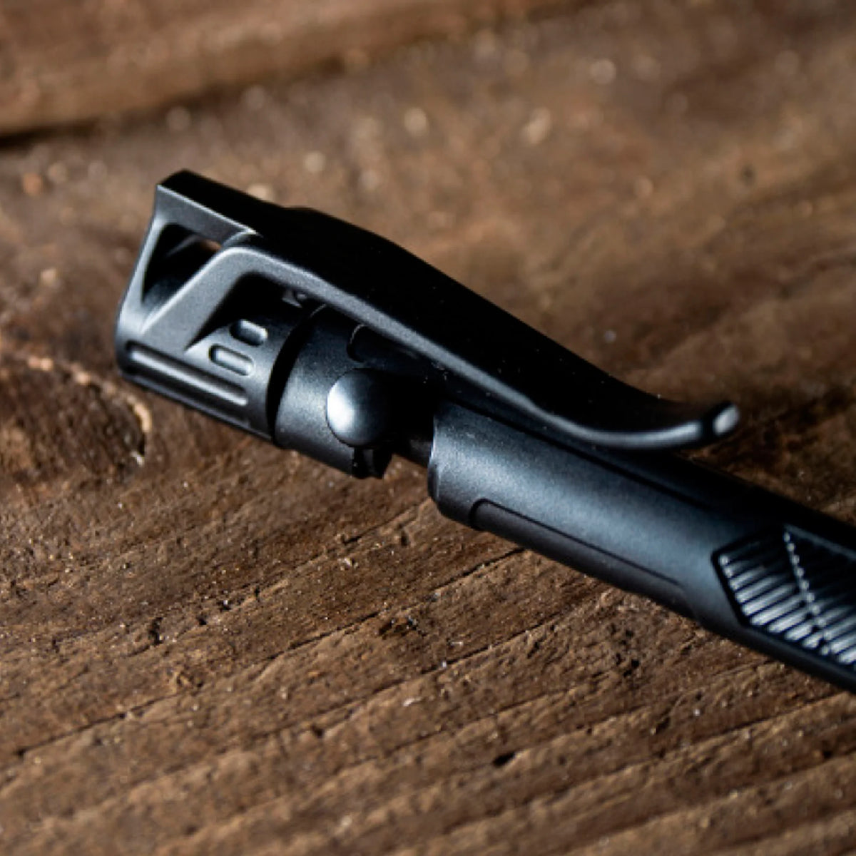 Rite In The Rain - Mini Bolt-Action Pen // Sort fra Rite in the Rain - billede nr. 3 hos GrejFreak.dk