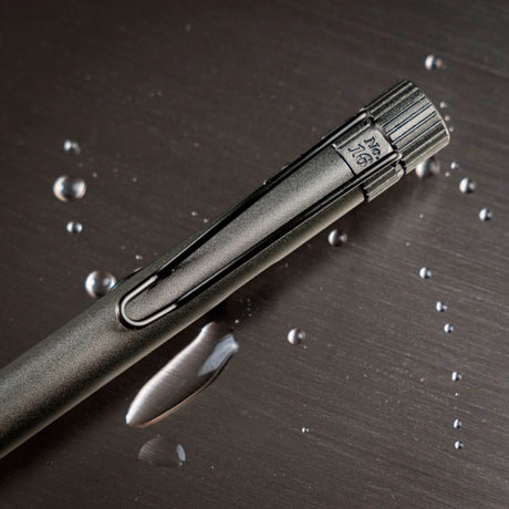 Rite In The Rain - Gunmetal Botl-Action Pen // Gunmetal fra Rite in the Rain - billede nr. 2 hos GrejFreak.dk