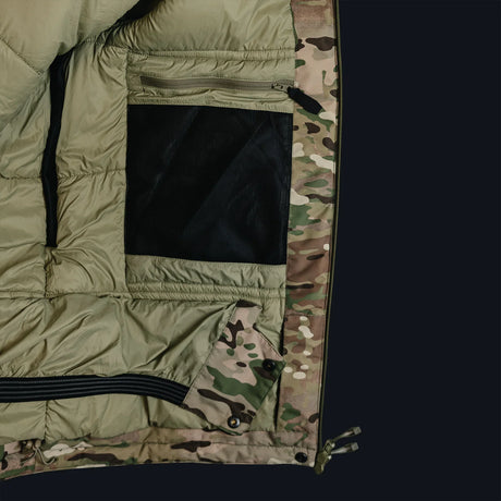 Stoirm - Mission PRIMALOFT All Weather Jacket // Multicam-4-XtraGrej