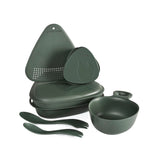 Light My Fire - Outdoor MealKit 2.0 // Sagegreen fra Light My Fire - billede nr. 1 hos GrejFreak.dk