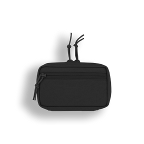 Gingers Tactical Gear - Admin Pouch // Sort fra Gingers Tactical Gear - billede nr. 1 hos GrejFreak.dk