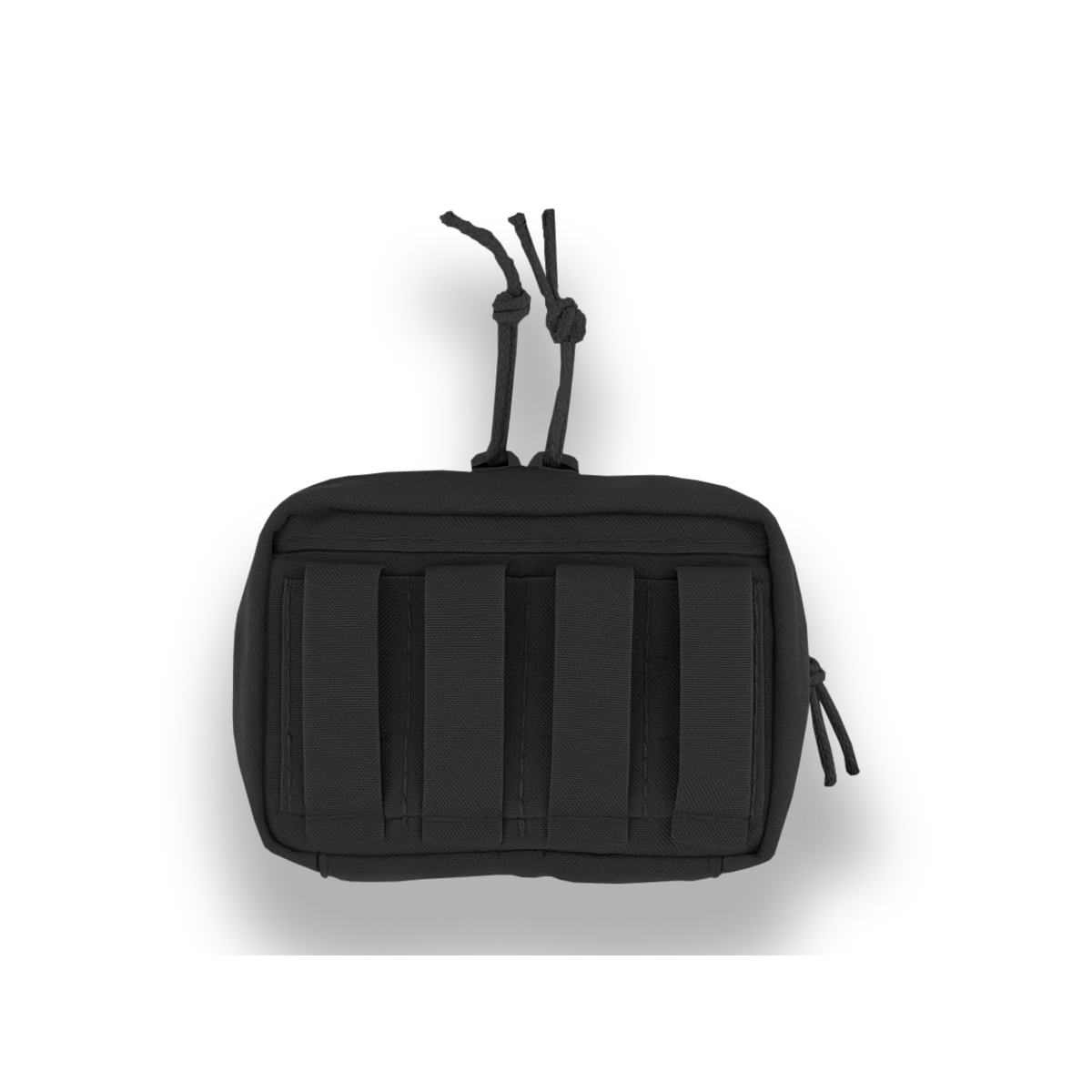 Gingers Tactical Gear - Admin Pouch // Sort fra Gingers Tactical Gear - billede nr. 2 hos GrejFreak.dk