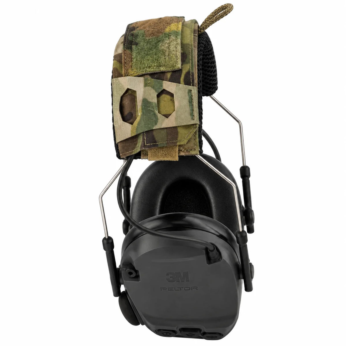 Gingers Tactical Gear - Headband Comfort // Ranger Green-3-XtraGrej