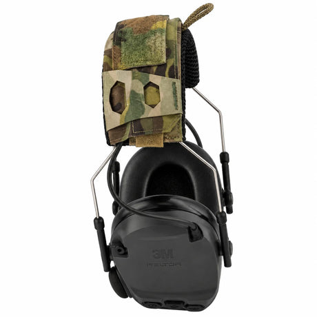 Gingers Tactical Gear - Headband Comfort // Ranger Green fra Gingers Tactical Gear - billede nr. 3 hos GrejFreak.dk