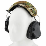 Gingers Tactical Gear - Headband Comfort // Ranger Green-4-XtraGrej