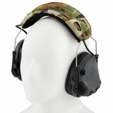 Gingers Tactical Gear - Headband Comfort // Ranger Green fra Gingers Tactical Gear - billede nr. 4 hos GrejFreak.dk