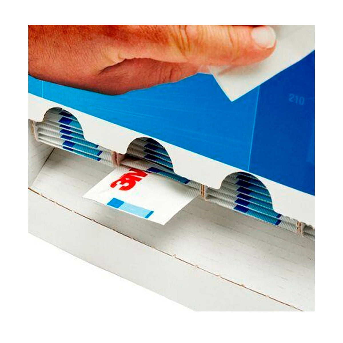  500pr. Dispenser. fra 3M Peltor - billede nr. 1 hos GrejFreak.dk