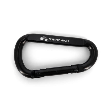 Sunny Hiker - Karabinhage 8cm fra Sunny Hiker - billede nr. 1 hos GrejFreak.dk