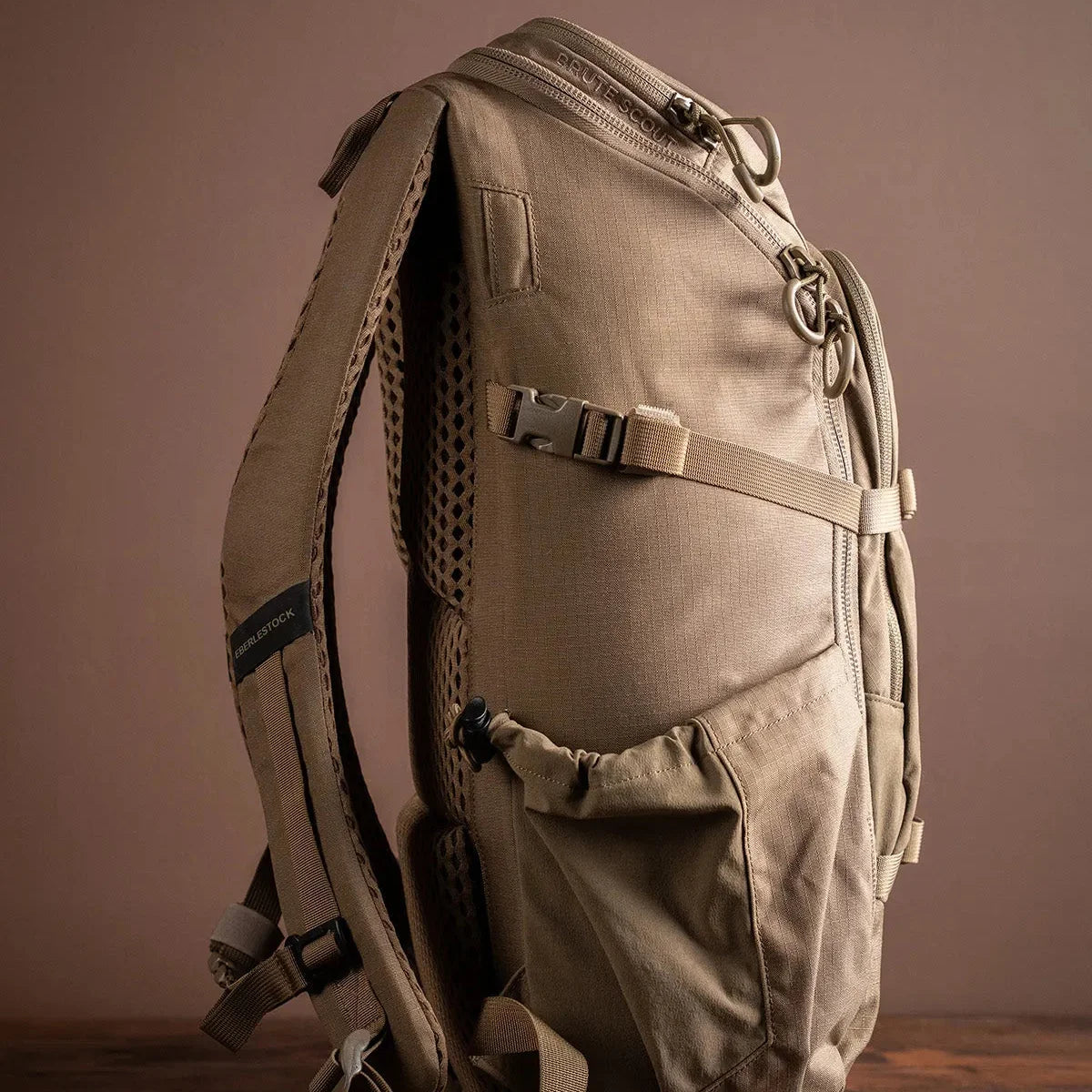 Eberlestock - Brute Scout Rygsæk // MultiCam fra Eberlestock - billede nr. 6 hos GrejFreak.dk