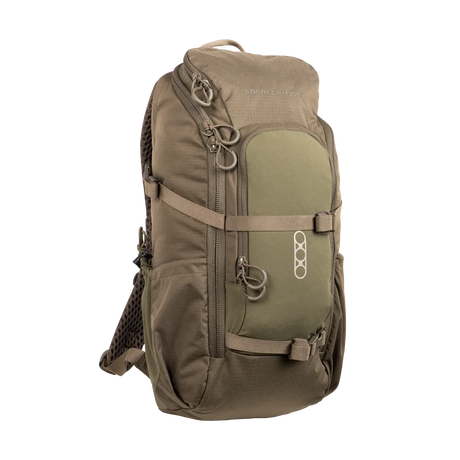 Eberlestock - Brute Scout Rygsæk // Military Green fra Eberlestock - billede nr. 1 hos GrejFreak.dk