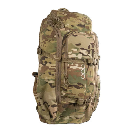 Eberlestock - Brute Scout Rygsæk // MultiCam fra Eberlestock - billede nr. 1 hos GrejFreak.dk