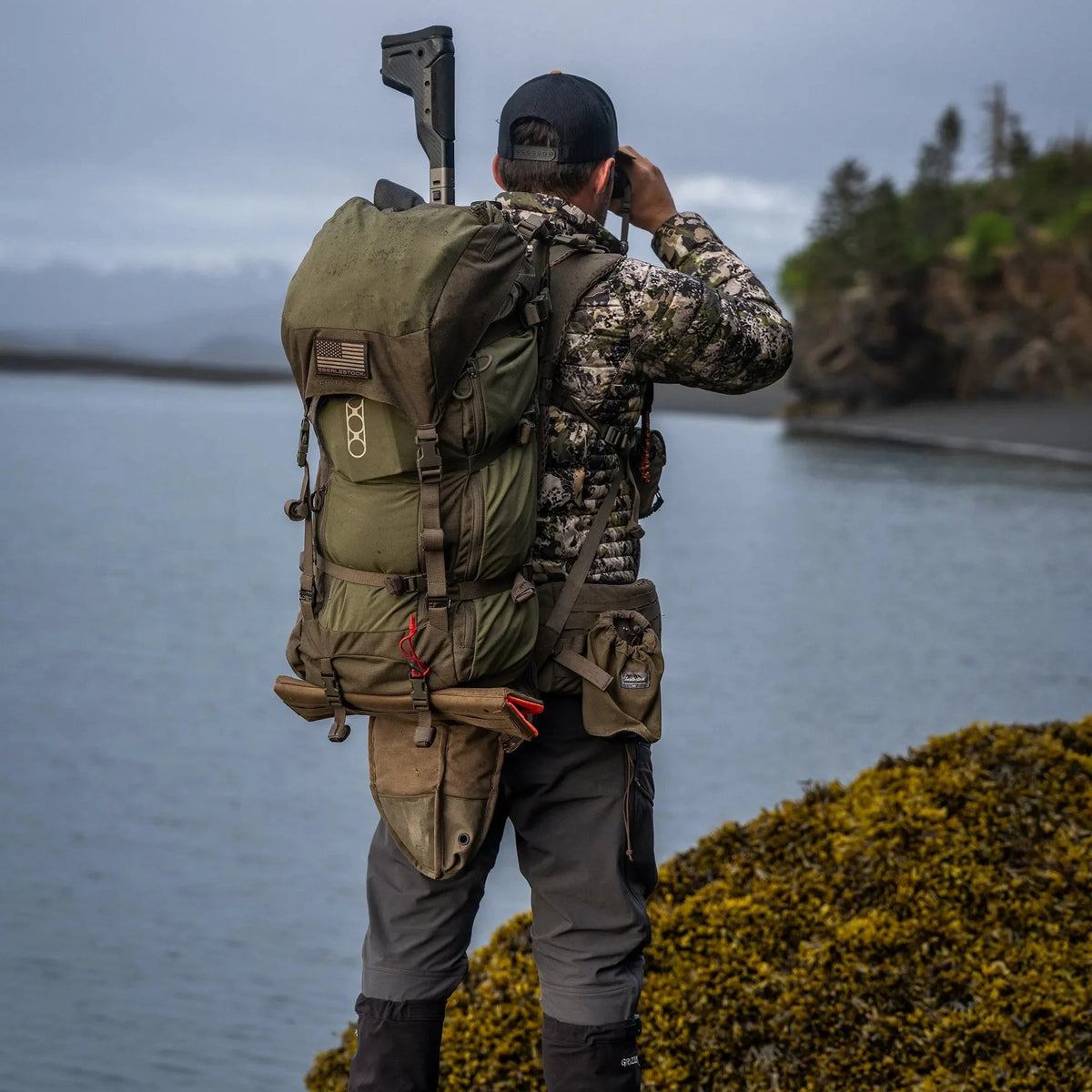 Eberlestock - Brute 3500 Rygsæk // Mountain fra Eberlestock - billede nr. 9 hos GrejFreak.dk