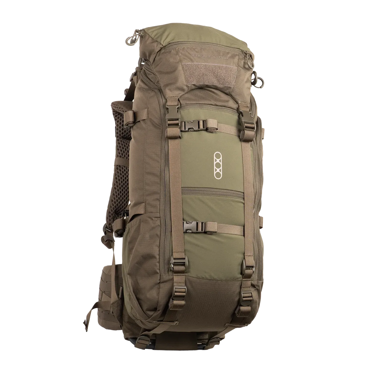 Eberlestock - Brute 3500 Rygsæk // Military Green fra Eberlestock - billede nr. 1 hos GrejFreak.dk