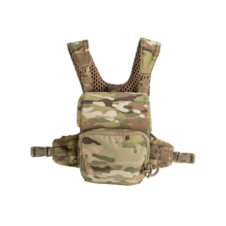 Eberlestock - Small Bravo Modular Bino Kikkerttaske // MultiCam fra Eberlestock - billede nr. 1 hos GrejFreak.dk