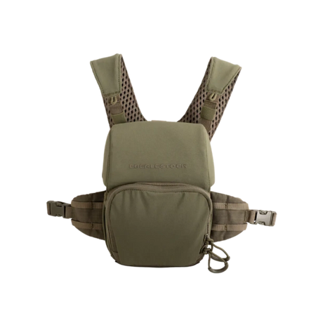 Eberlestock - Small Bravo Modular Bino Kikkerttaske // Military Green fra Eberlestock - billede nr. 1 hos GrejFreak.dk