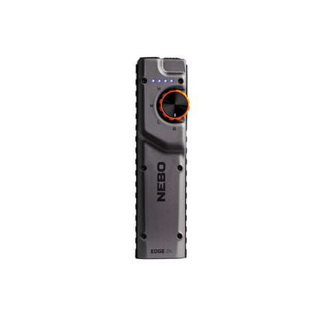 Nebo - Edge 2K Pocket Light Genopladelig 2000Lumen fra NEBO - billede nr. 1 hos GrejFreak.dk