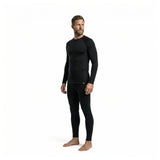 Marselis - CW Baselayer 220g Merino Undertrøje // Sort fra Marselis - billede nr. 2 hos GrejFreak.dk