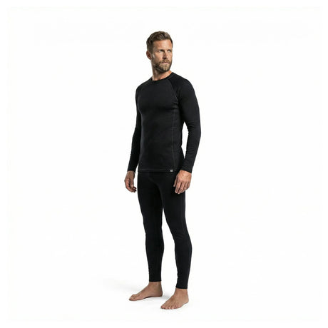 Marselis - CW Baselayer 220g Merino Undertrøje // Sort fra Marselis - billede nr. 2 hos GrejFreak.dk