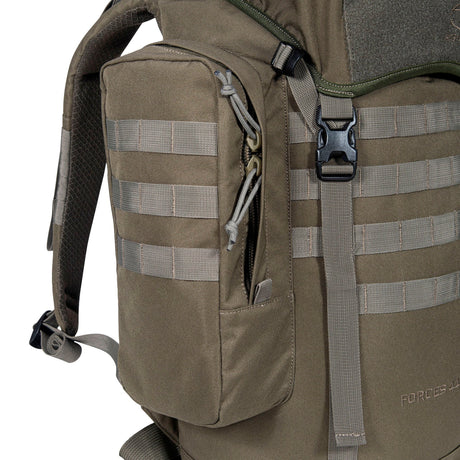 Highlander - Forces Elite Patruljerygsæk 44L // Sort fra Highlander - billede nr. 5 hos GrejFreak.dk
