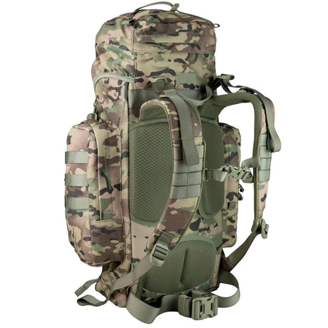 Highlander - Forces Elite Patruljerygsæk 44L // HMTC/Camo fra Highlander - billede nr. 2 hos GrejFreak.dk