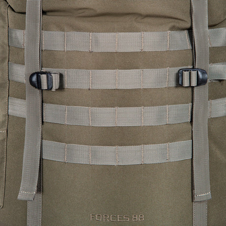 Highlander - Forces Elite Patruljerygsæk 88L // Sort fra Highlander - billede nr. 11 hos GrejFreak.dk