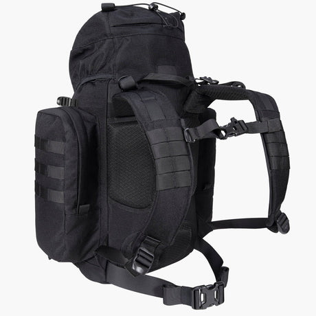Highlander - Forces Elite Patruljerygsæk 33L // Sort fra Highlander - billede nr. 4 hos GrejFreak.dk