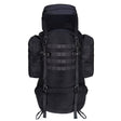 Highlander - Forces Elite Patruljerygsæk 66L // Sort fra Highlander - billede nr. 1 hos GrejFreak.dk