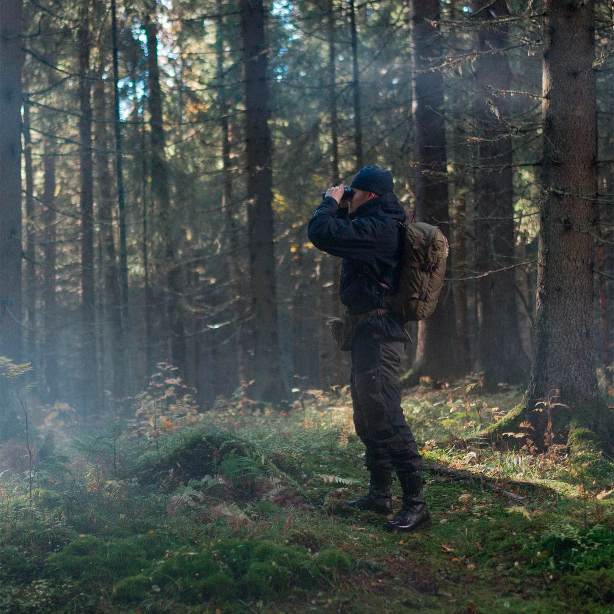 Savotta - Niukka Rygsæk 20L // M05 Woodland fra Savotta - billede nr. 13 hos GrejFreak.dk