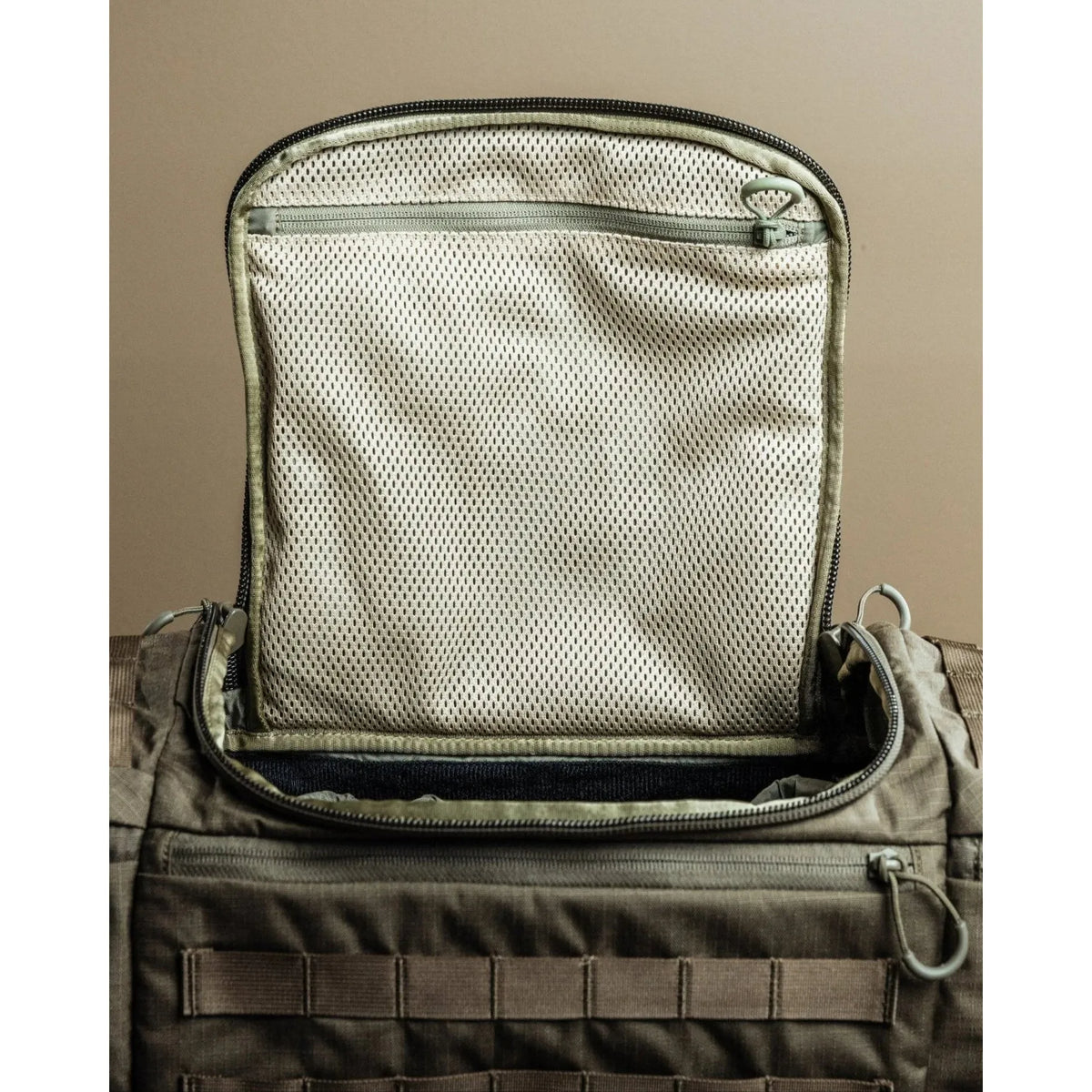 Eberlestock - Bang-Bang Range Taske 34L // Military Green fra Eberlestock - billede nr. 10 hos GrejFreak.dk