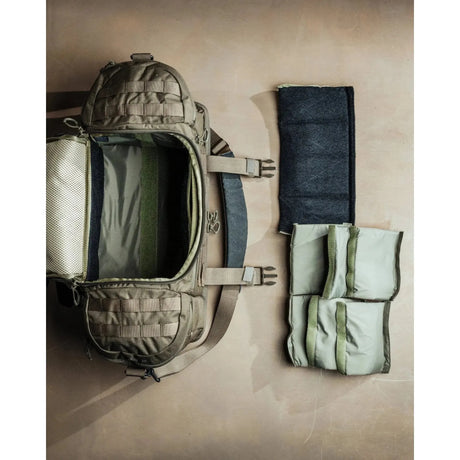 Eberlestock - Bang-Bang Range Taske 34L // Military Green fra Eberlestock - billede nr. 4 hos GrejFreak.dk