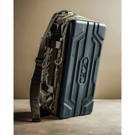 Eberlestock - Bang-Bang Range Taske 34L // Military Green fra Eberlestock - billede nr. 5 hos GrejFreak.dk