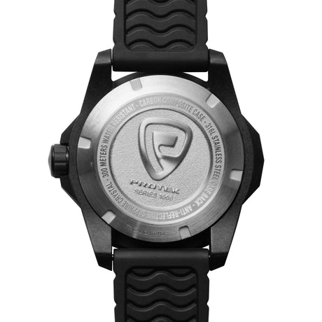 ProTek - PT1004 42 mm Outdoor Ur // Sort & Orange fra ProTek - billede nr. 3 hos GrejFreak.dk