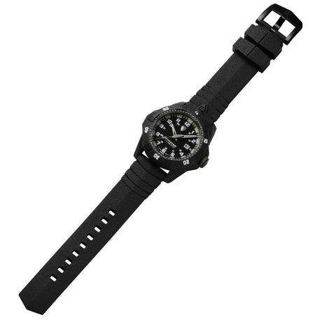 ProTek - PT1005 42 mm Outdoor Ur // Sort & Grøn fra ProTek - billede nr. 4 hos GrejFreak.dk