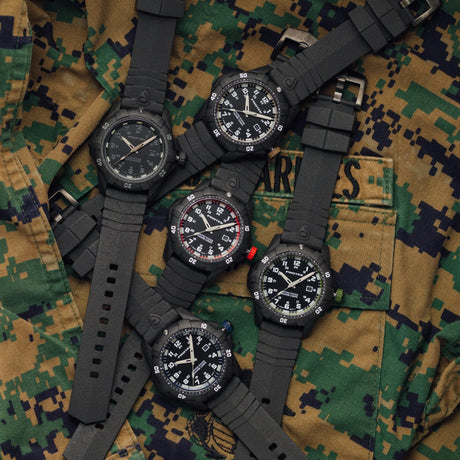 ProTek - PT1011 USMC 42 mm Outdoor Ur // Sort fra ProTek - billede nr. 11 hos GrejFreak.dk