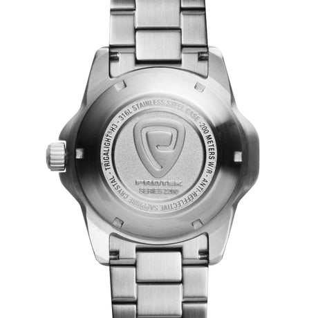 ProTek - PT2202BR 42 mm Outdoor Ur // Sort fra ProTek - billede nr. 3 hos GrejFreak.dk