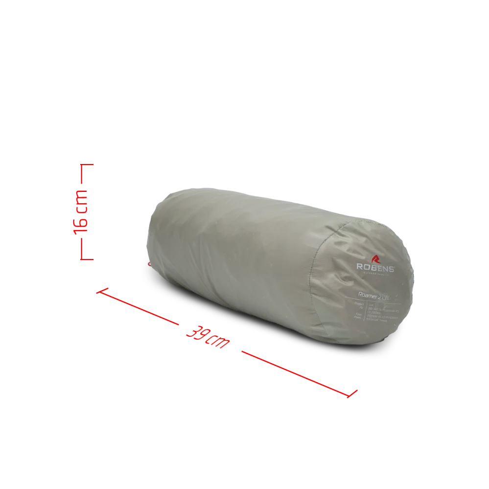 Robens Roamer 2 LW 2-Personers Telt fra Robens - billede nr. 4 hos GrejFreak.dk