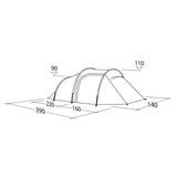 Robens Roamer 2 LW 2-Personers Telt fra Robens - billede nr. 8 hos GrejFreak.dk