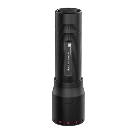 LEDLENSER - P7 Lommelygte 650 Lumen-3-XtraGrej